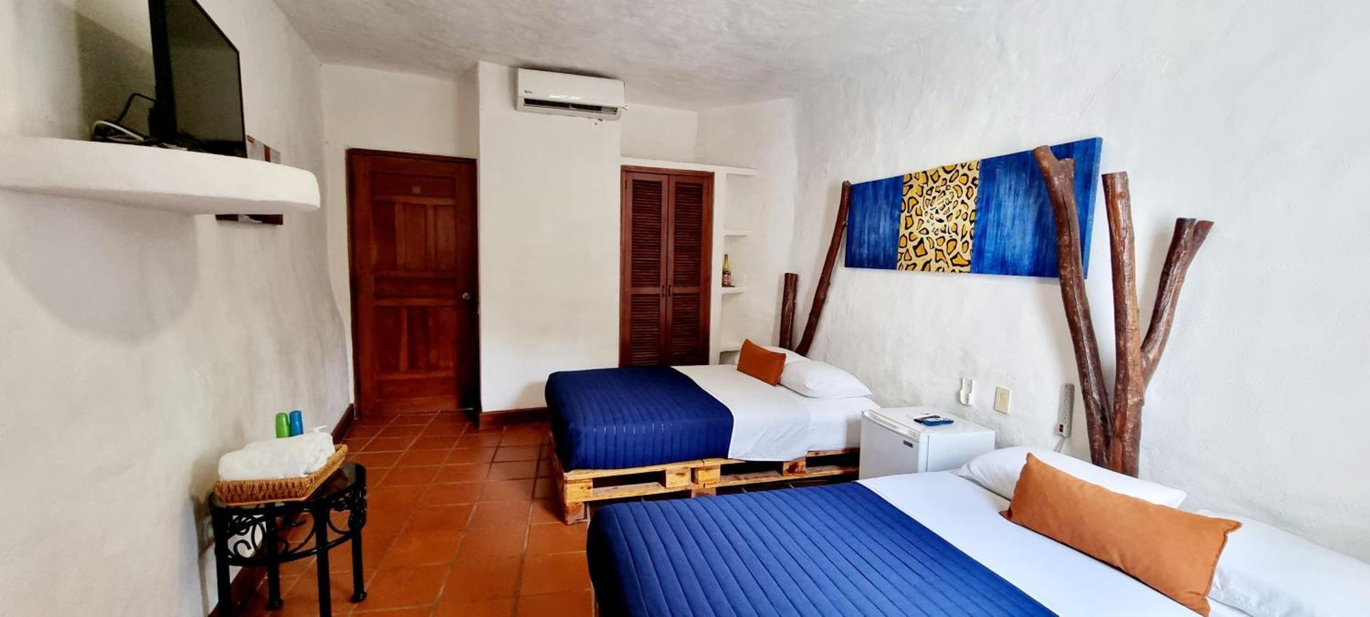 Mia Nueva Gorgona Hotel Екстериор снимка