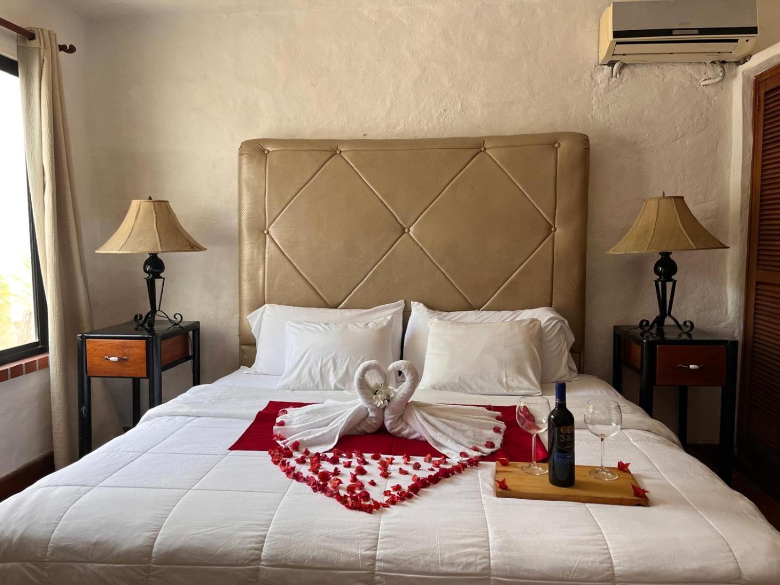 Mia Nueva Gorgona Hotel Стая снимка