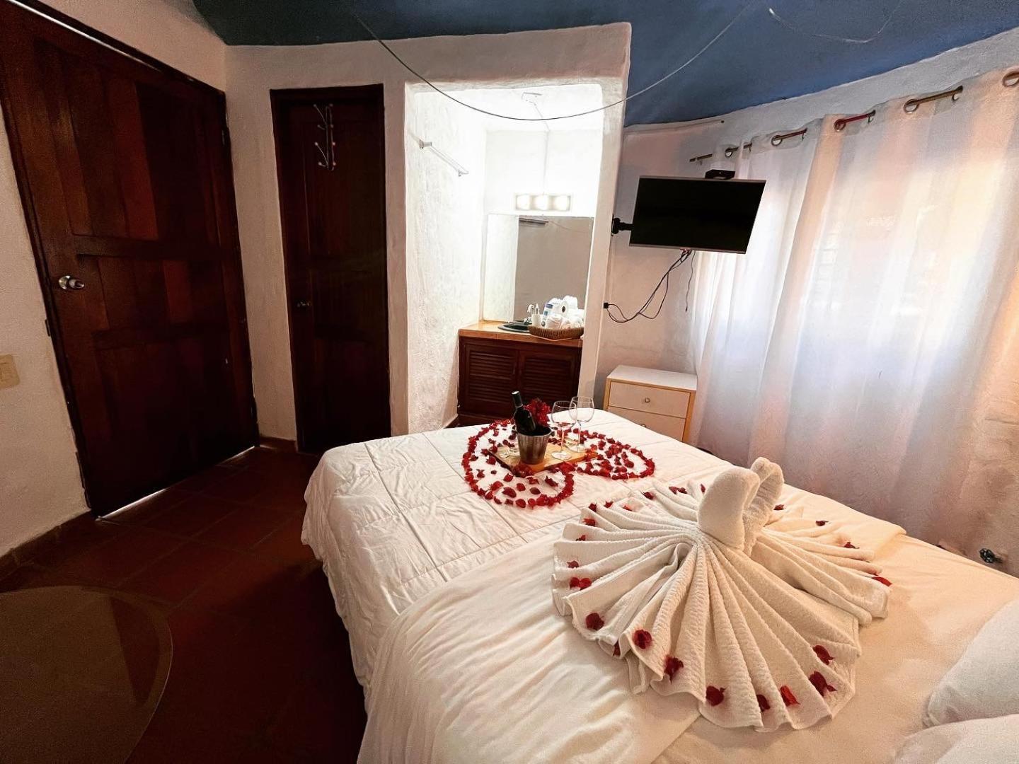 Mia Nueva Gorgona Hotel Стая снимка