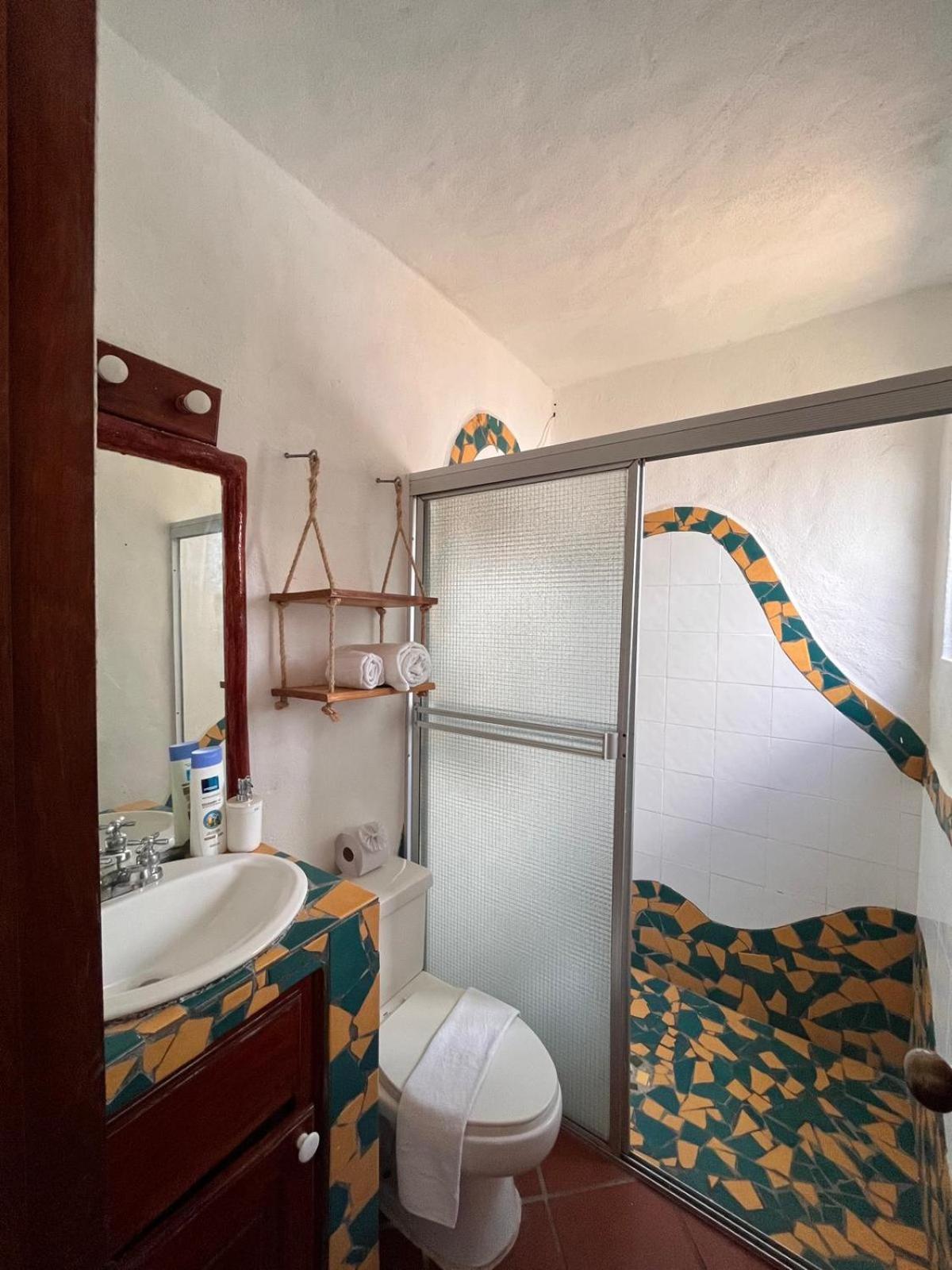 Mia Nueva Gorgona Hotel Стая снимка